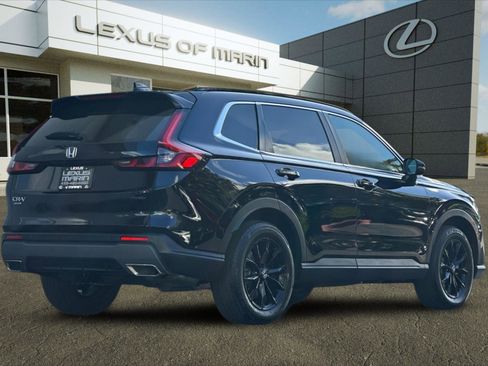 Used 2024 Honda CR-V Sport-L image 8