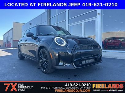 Used 2023 MINI Cooper S w/ Signature Upholstery Package