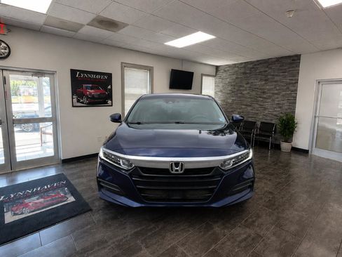 Used 2018 Honda Accord LX image 16