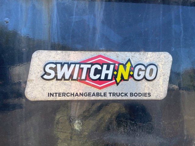 Used 2021 Ford F550 4x4 Regular Cab Super Duty image 14