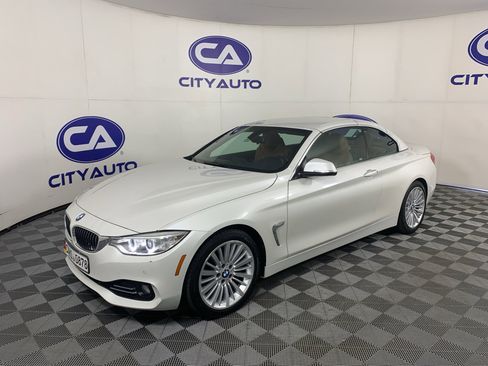 Used 2016 BMW 428i Convertible RWD image 7