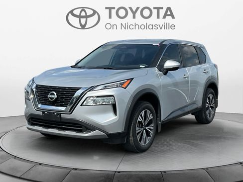 Used 2023 Nissan Rogue SV AWD/4WD image 1