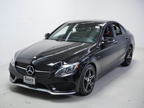 Used 2016 Mercedes-Benz C 450 AMG image 13