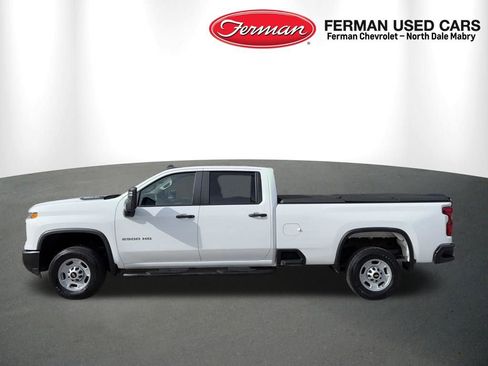 Used 2024 Chevrolet Silverado 2500 W/T w/ WT Convenience Package RWD image 6