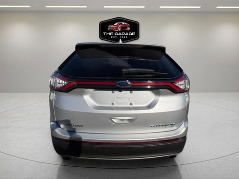 Used 2017 Ford Edge Titanium w/ Equipment Group 301A AWD/4WD image 7