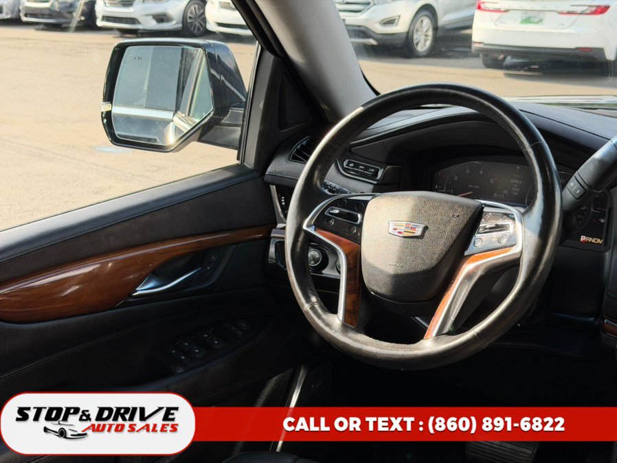 Used 2015 Cadillac Escalade ESV Premium AWD/4WD image 11