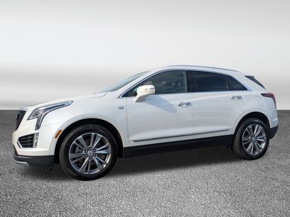 Used 2025 Cadillac XT5 Premium Luxury