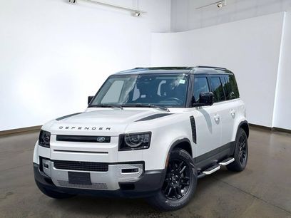 Certified 2023 Land Rover Defender 110 SE