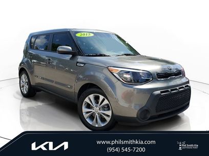 Used 2015 Kia Soul + w/ Audio Package