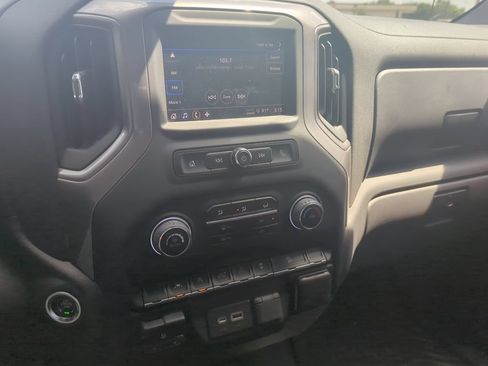Used 2023 Chevrolet Silverado 1500 Custom Trail Boss AWD/4WD image 8