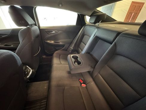 Used 2024 Chevrolet Malibu LT FWD image 25