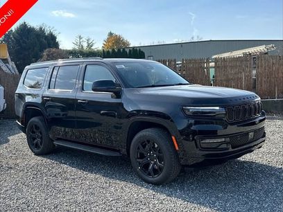 Used 2024 Jeep Wagoneer Series II