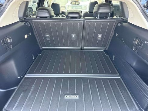 Certified 2025 MAZDA CX-50 2.5 Hybrid w/ Weather Package image 9