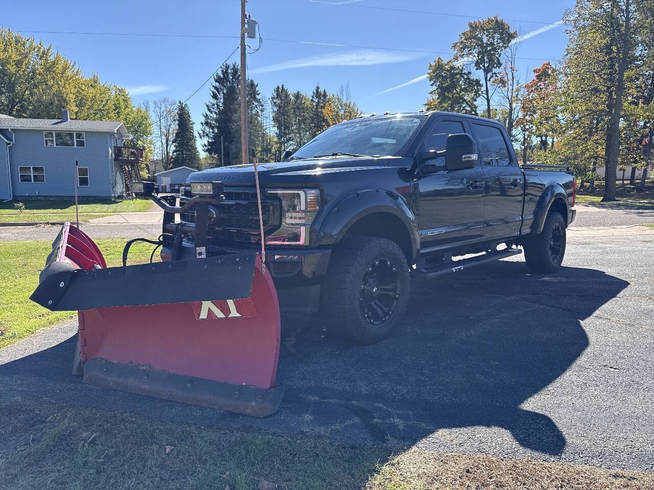 Used 2020 Ford F350 Lariat AWD/4WD image 25