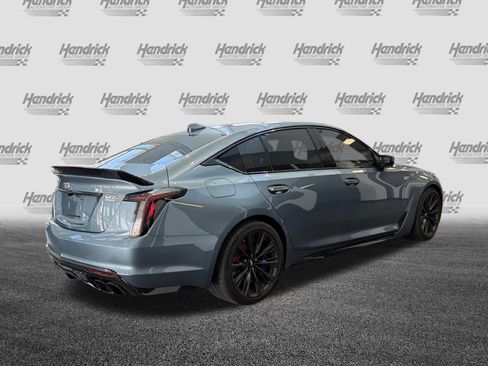 Used 2024 Cadillac CT5 V Blackwing w/ Super Cruise 2 Package RWD image 10