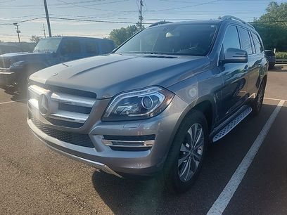 Used 2016 Mercedes-Benz GL 450 4MATIC