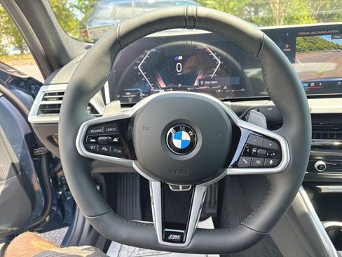 New 2026 BMW 330i xDrive Sedan w/ M Sport Package AWD/4WD image 18