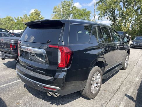 Used 2023 GMC Yukon Denali AWD/4WD image 13