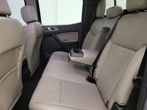 Used 2022 Ford Ranger Lariat w/ Equipment Group 501A High image 40