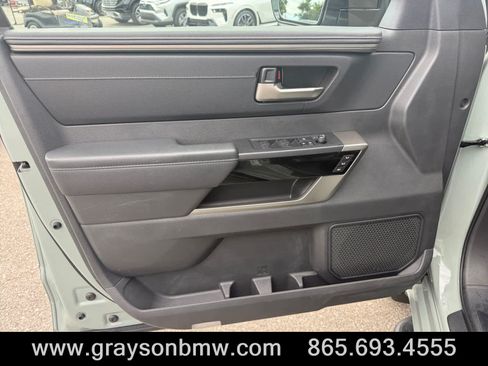 Used 2024 Toyota Tundra Limited w/ TRD Off-Road Package AWD/4WD image 18