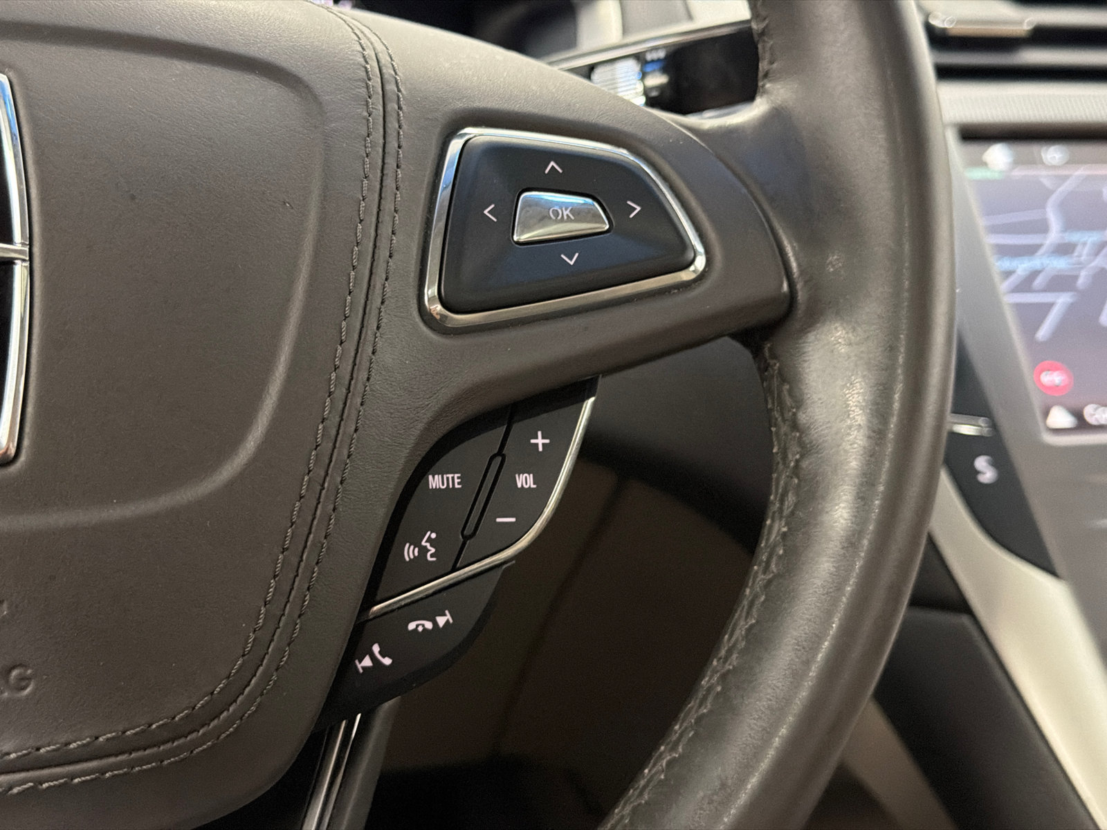 Used 2017 Lincoln MKZ Select w/ Select Plus Package FWD image 20