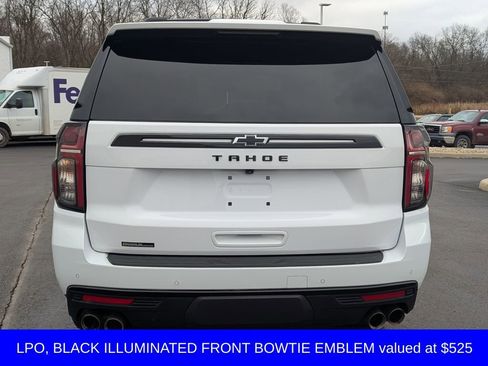 Used 2024 Chevrolet Tahoe Z71 w/ Z71 Off-Road Package image 7
