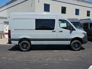 New 2026 Mercedes-Benz Sprinter 2500 video 2