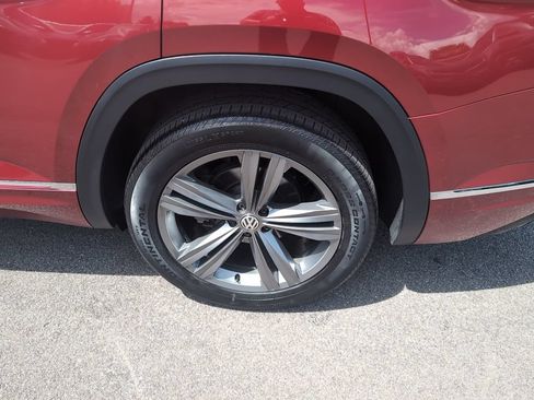 Used 2019 Volkswagen Atlas SEL R-Line AWD/4WD image 16