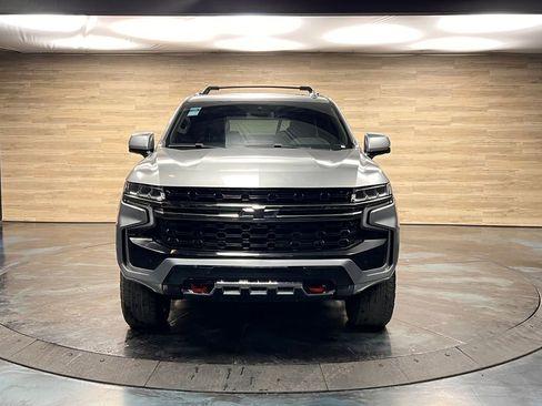 Used 2024 Chevrolet Suburban Z71 w/ Off-Road Capability Package AWD/4WD image 14