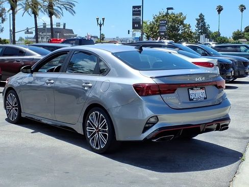 Certified 2023 Kia Forte GT FWD image 7