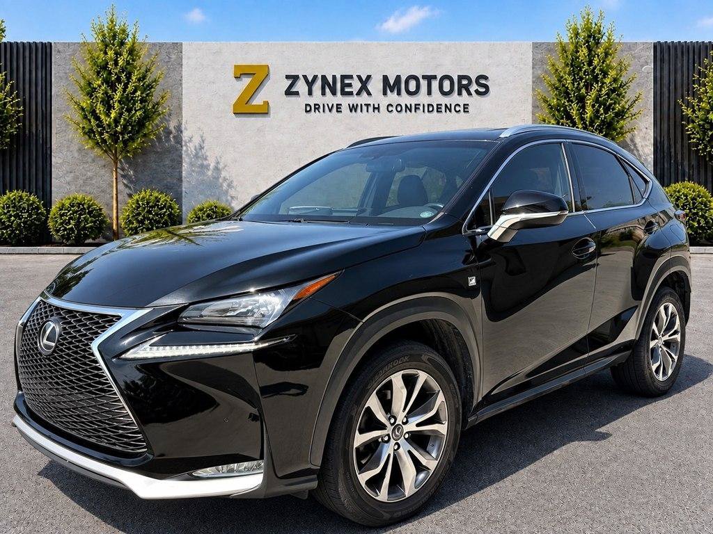 Used 2016 Lexus NX 200t F Sport w/ Accessory Package 2 FWD image 1