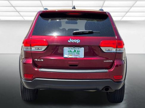 Used 2016 Jeep Grand Cherokee Laredo w/ Quick Order Package 23E AWD/4WD image 17