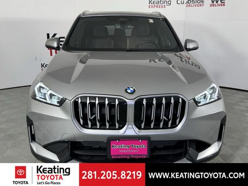 Used 2025 BMW X1 xDrive28i image 9