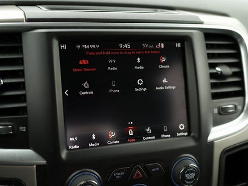 Used 2019 RAM 1500 Big Horn image 16