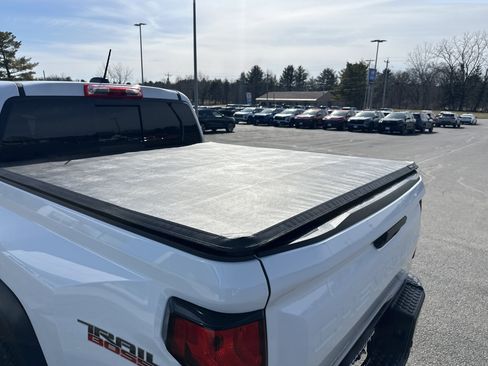 Certified 2023 Chevrolet Colorado Trail Boss w/ Technology Package AWD/4WD image 6