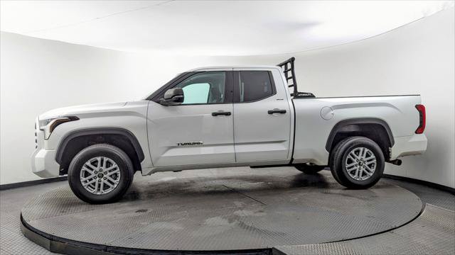 Used 2023 Toyota Tundra SR5 w/ SR5 Convenience Package AWD/4WD image 3