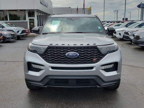 Certified 2021 Ford Explorer ST w/ Equipment Group 401A AWD/4WD image 1