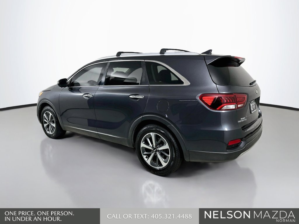 Used 2019 Kia Sorento EX FWD image 8