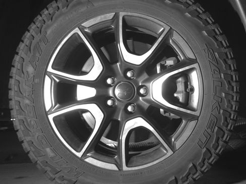 Used 2025 Jeep Compass Trailhawk image 13