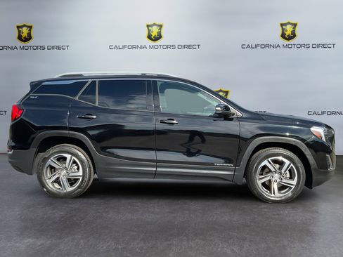 Used 2020 GMC Terrain SLT image 4