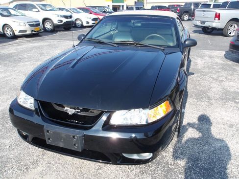 Used 1999 Ford Mustang Cobra image 9