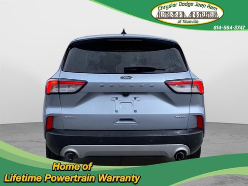 Used 2022 Ford Escape SEL image 7