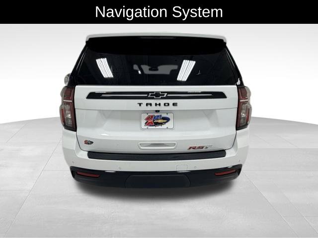 Certified 2024 Chevrolet Tahoe RST w/ Luxury Package AWD/4WD image 4