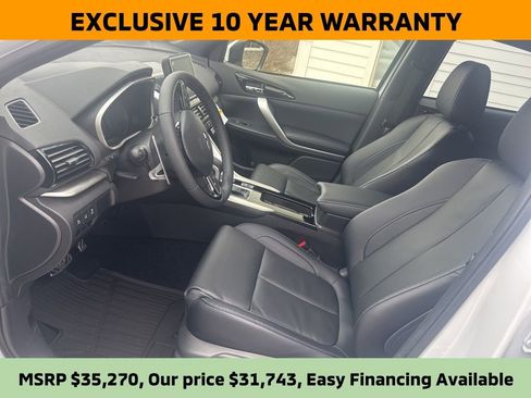 New 2026 Mitsubishi Eclipse Cross SEL image 20