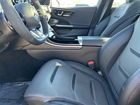 Used 2025 Mercedes-Benz C 36 AMG S image 11