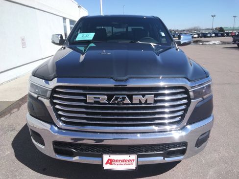 New 2026 RAM 1500 Laramie w/ Bed Utility Group image 3