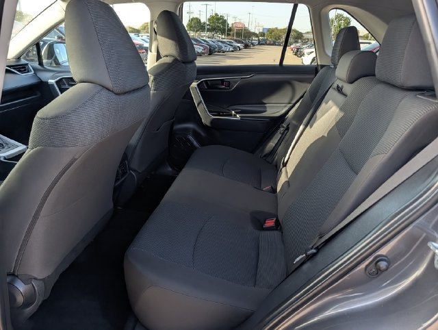 Used 2025 Toyota RAV4 LE FWD image 26