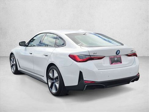Used 2023 BMW i4 eDrive35 w/ Premium Package RWD image 8