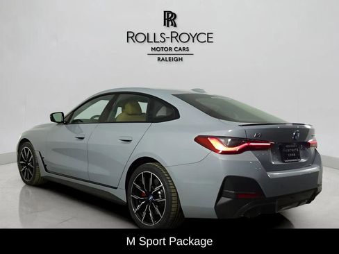 Used 2023 BMW i4 eDrive40 w/ M Sport Package image 6