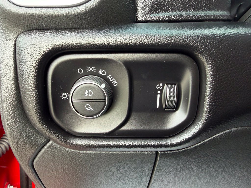 Used 2026 RAM 2500 Big Horn AWD/4WD image 11